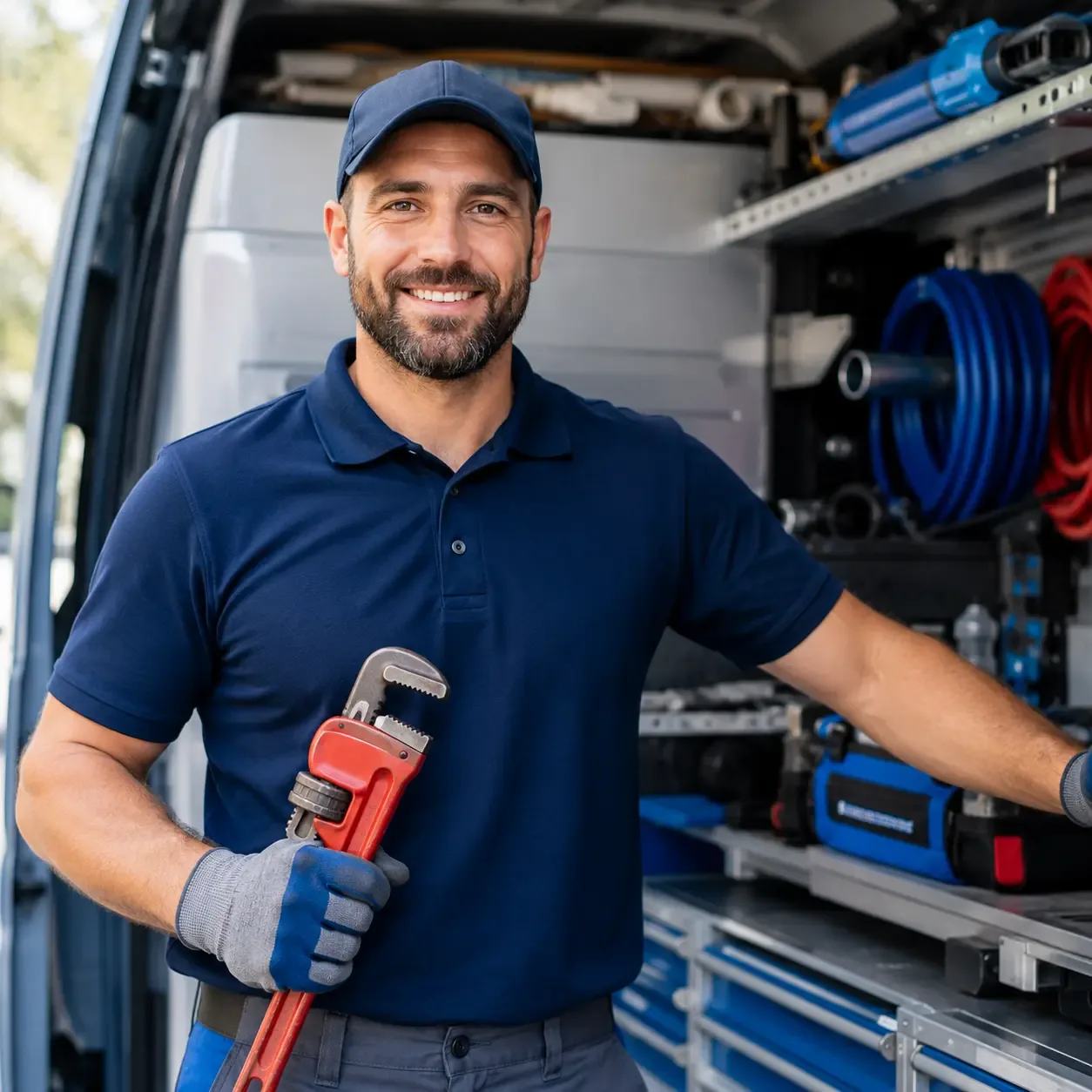 Local emergency plumbing professionals in Oelrichs, SD