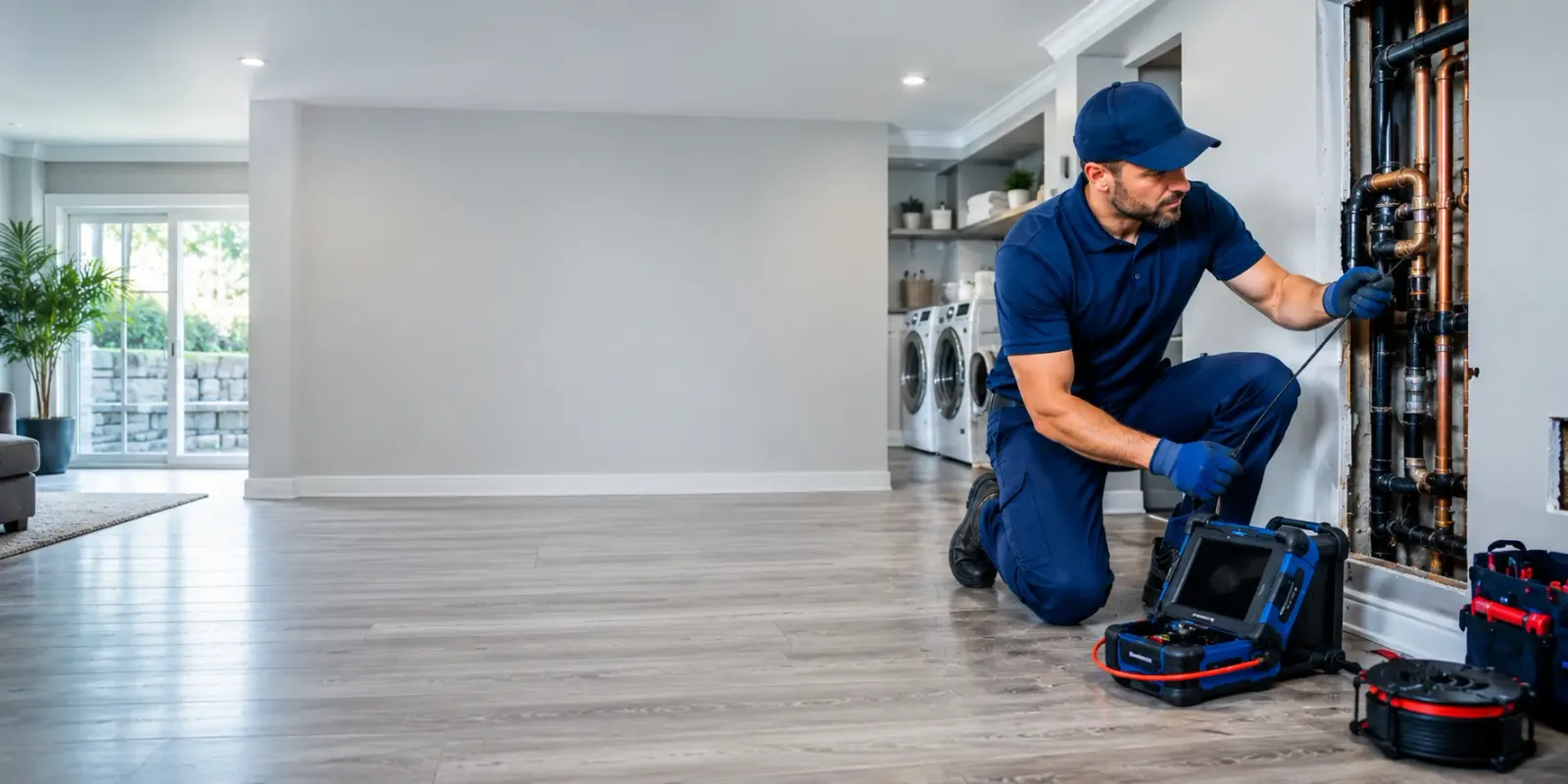 Emergency plumbing questions in Oelrichs, SD